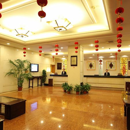 Zhejiang Xiangyuan Hotel Hangzhou Exterior foto