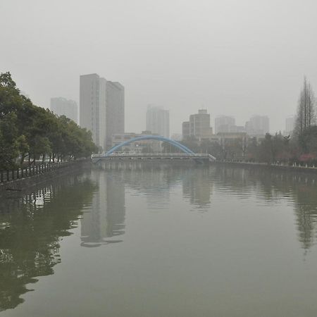 Zhejiang Xiangyuan Hotel Hangzhou Exterior foto